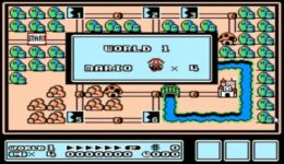 NES Emulator Runing On Windows Phone 7