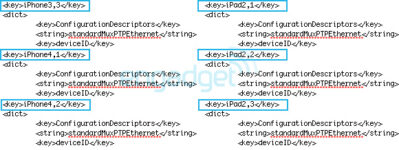 iOS 4.3 Hints At New iPhone 5 and iPad 2