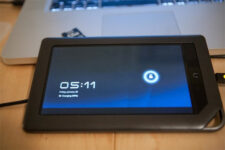 Android 3.0 Honeycomb Ported to NookColor