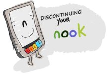 Nook 3G Now Discontinued