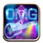 OMGuitar App for iPad