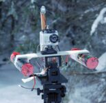 Hunting Hydrogen Ballons With Fireworks