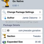 Enables Native iOS 4.x Multitasking on Restricted Applications With Go Native