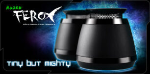Razer Ferox Speakers