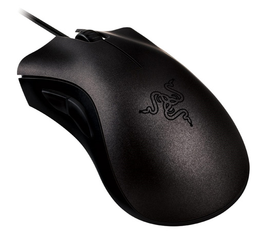 Read more about the article Razer DeathAdder Black Edition USB Gaming Mouse