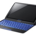 Samsung Debuts Its First Sliding Tablet PC 7 Series at CES 2011