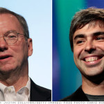Google CEO Eric Schmidt Steps Down;Larry Page Took His Place