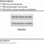 Check Your Android Device Whether is Rooted Using Root Checker