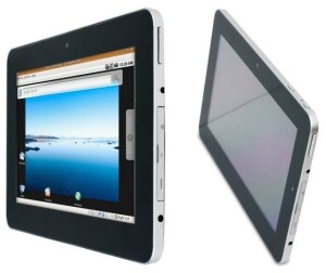 Read more about the article Smartbook AG Debuts Surfer 360 MN10U Android Tablet