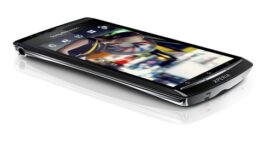 Sony Ericsson Xperia Arc Officially Announced