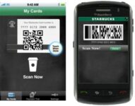 Starbucks Card Mobile App