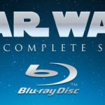 Star Wars Saga Blu-ray