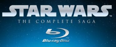 Star Wars Saga Blu-ray
