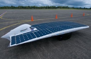 Read more about the article Sunswift IV World’s Fastest Solar Car