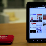 Opera Teases a Tablet Browser