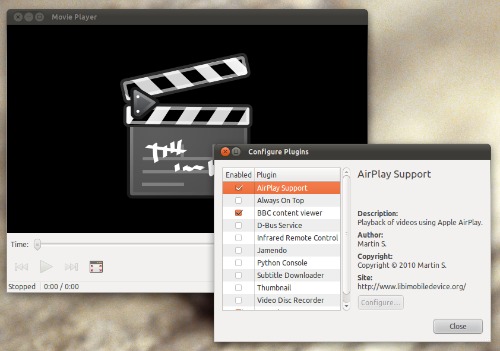 You are currently viewing AirPlay Video Arrives On Linux