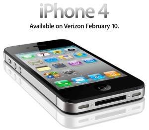 Read more about the article Verizon iPhone 4 Coming Earlier Next Month
