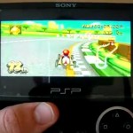 Wii Hacked On PSP