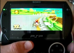 Read more about the article Wii Hacked On PSP