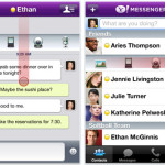 Yahoo Messenger for iOS devices Has Updated