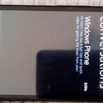 HTC HD2 Gets Windows Phone 7
