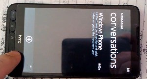 Read more about the article HTC HD2 Gets Windows Phone 7