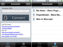 YoutubeToMp3 Is Available In Cydia