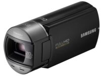 Samsung’s New HMX-Q10 HD Camcoder for CES