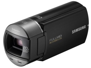 Read more about the article Samsung’s New HMX-Q10 HD Camcoder for CES