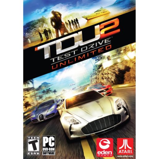 Read more about the article Test Drive Unlimited 2 : Game Review