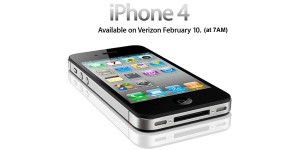 Read more about the article iPhone 4 Available For Pre-Order On Verizon
