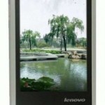 Lenovo i62 Dual SIM Touchscreen Phone