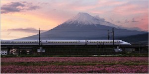 Read more about the article Japan Plans To Build Fastest Train In The World