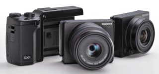 Ricoh GXR