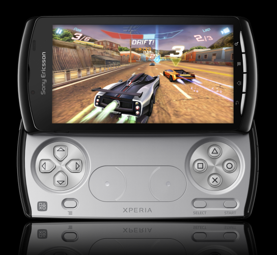 Read more about the article Sony Ericsson Xperia Play