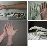 Robotic Hand Same As Human One