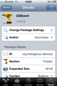 Read more about the article 3DBoard App Has Updated to Version 1.0.2-5