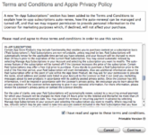 Apple Updated iTunes Terms and Conditions