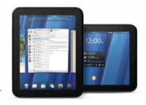 HP Announce HP TouchPad Tablet