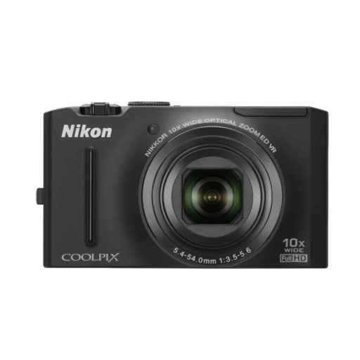 Read more about the article Nikon Coolpix S8100 12.1 MP CMOS Digital Camera