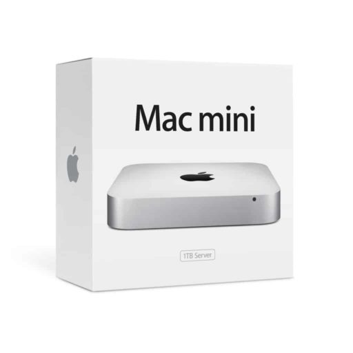 Read more about the article Apple Mac Mini MC438LL Also A Server