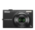 Nikon COOLPIX S6100 16 MP Digital Camera