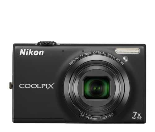 Read more about the article Nikon COOLPIX S6100 16 MP Digital Camera