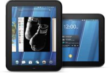 HP TouchPad vs iPad vs Xoom vs PlayBook Tablet