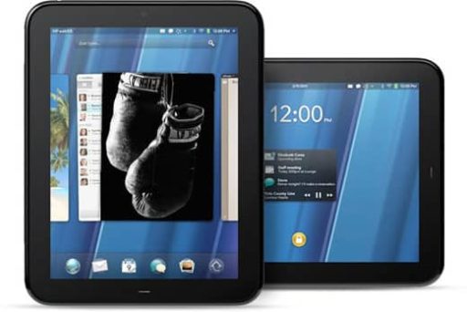 Read more about the article HP TouchPad vs iPad vs Xoom vs PlayBook Tablet