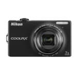 Nikon Coolpix S6000 14 MP Digital Camera