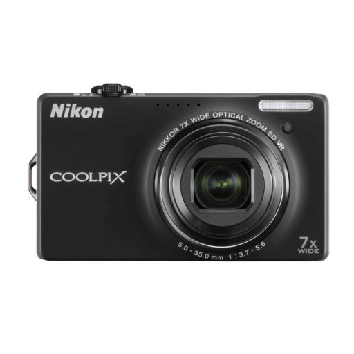 Read more about the article Nikon Coolpix S6000 14 MP Digital Camera