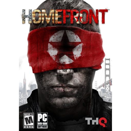 Read more about the article Homefront :Game Pre-order in Amazon