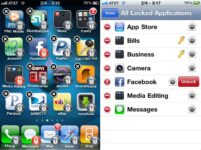 Lockdown Pro v2.0 for iPhone