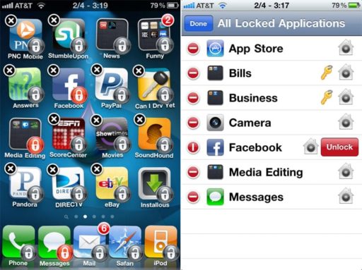 Read more about the article Lockdown Pro v2.0 for iPhone